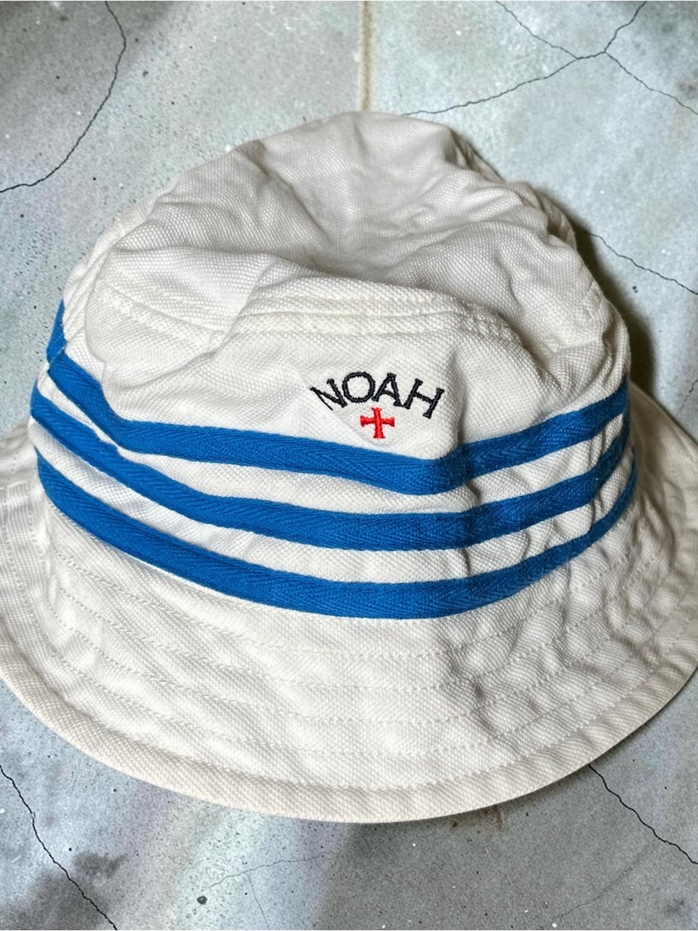2022 NOAH x adidas bucket hat